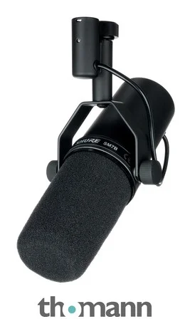 ? Shure SM 7 B