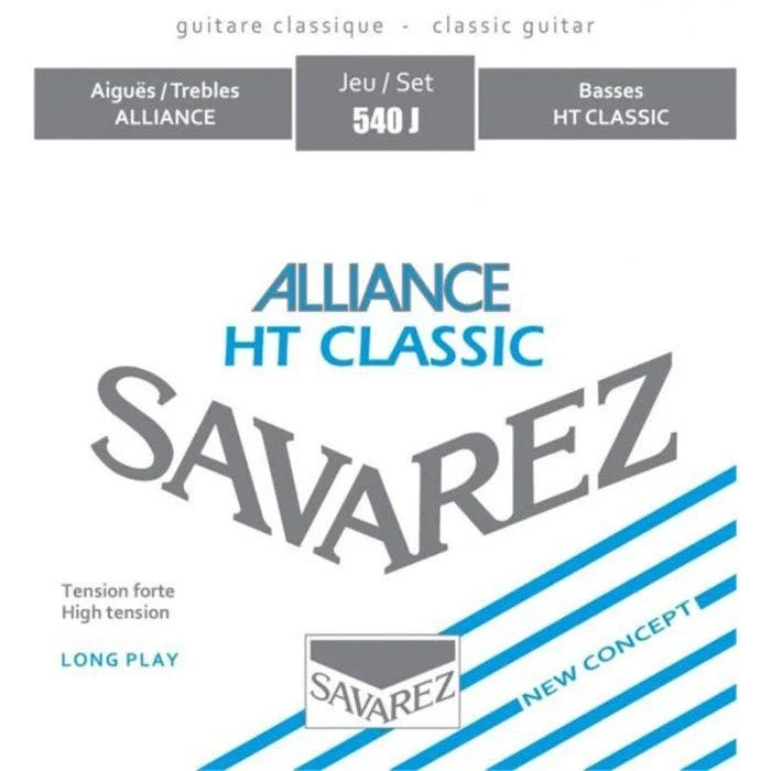 540J SET ALLIANCE CLASSIC HIGH TENSION