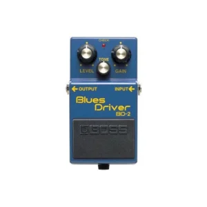 BD-2 BLUES DRIVER OVERDRIVE