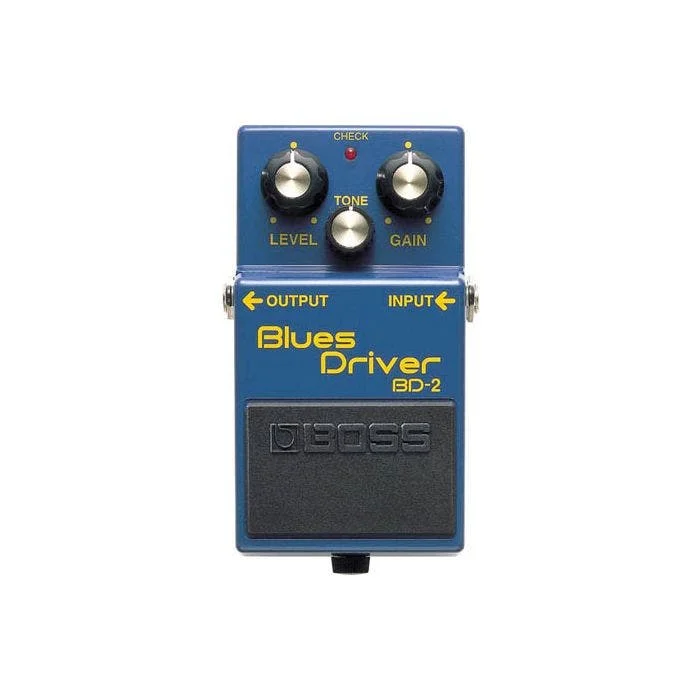 BD-2 BLUES DRIVER OVERDRIVE
