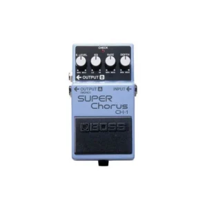 CH-1 SUPER CHORUS STEREO