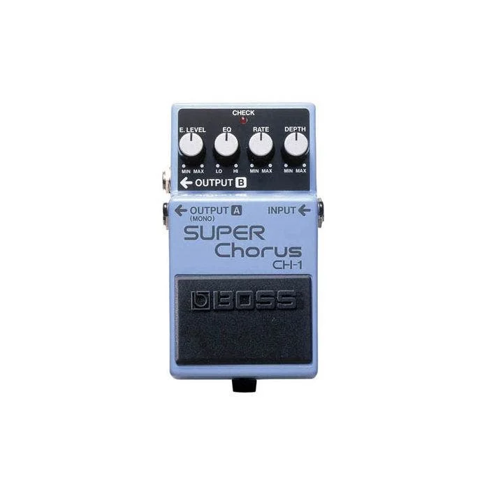 CH-1 SUPER CHORUS STEREO