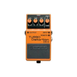 DS-2 TURBO DISTORSORE