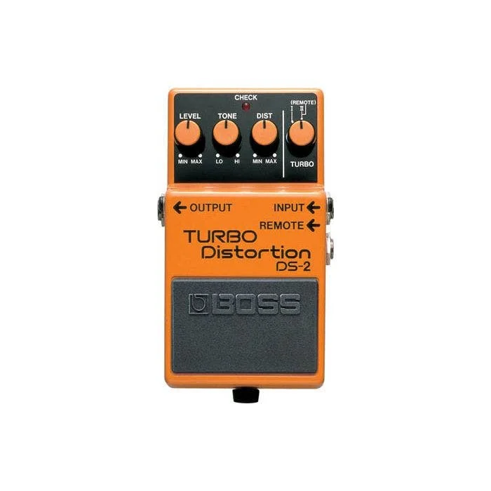 DS-2 TURBO DISTORSORE