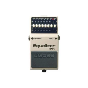 GE-7 EQUALIZZATORE GRAFICO