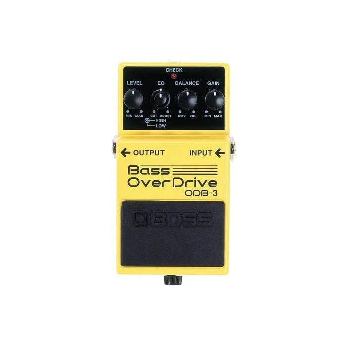 ODB-3 BASS OVERDRIVE