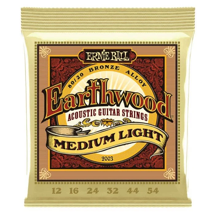2003 EARTHWOOD MEDIUM LIGHT 12/054