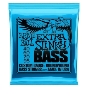 2835 EXTRA SLINKY BASS 40/95 SET CORDE