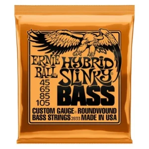 2833 HYBRID SLINKY BASS 45/105