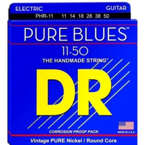 PHR11 11/50 PURE BLUES SET CORDE