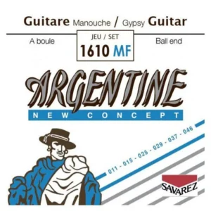 1610MF ARGENTINE 011/046 ACUSTICA JAZZ