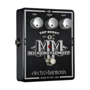 MICRO METAL MUFF DISTORSORE