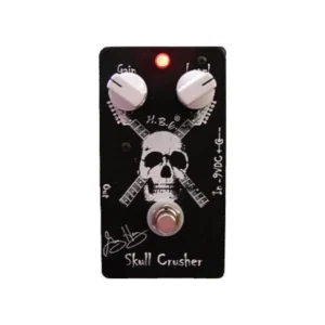 SKULL CRUSHER OVERDRIVE DISTORSIONE