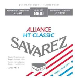 540 ARJ SET CORDE ALLIANCE HT CL