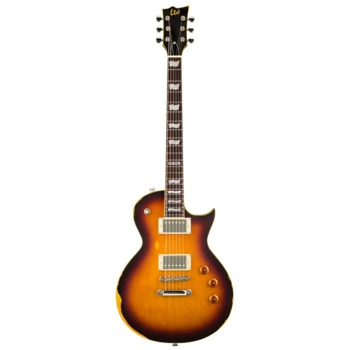 EC-256 AGED 2TB FM CHITARRA ELETTRICA