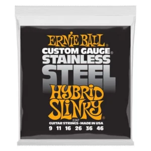 2247 STAINLESS STEEL HYBRID SLINKY 9/46