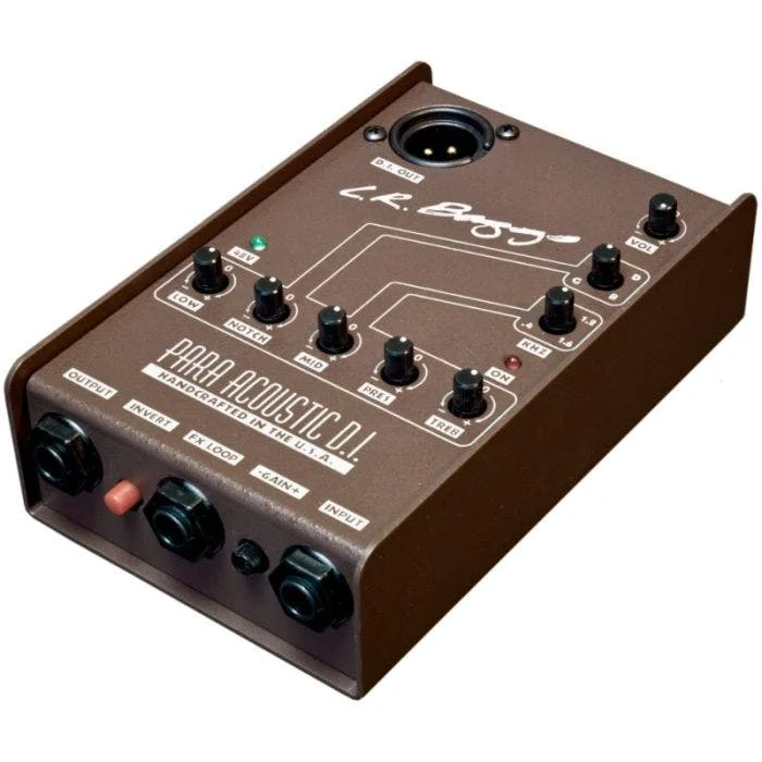 PARA ACOUSTIC DI