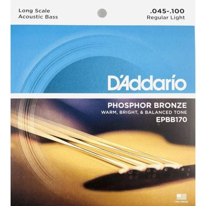EPBB170 PHOSPOR BRONZE 45/100 PER BASSO ACUSTICO