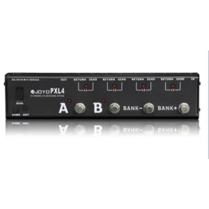 PXL4 PEDAL CONTROLLER