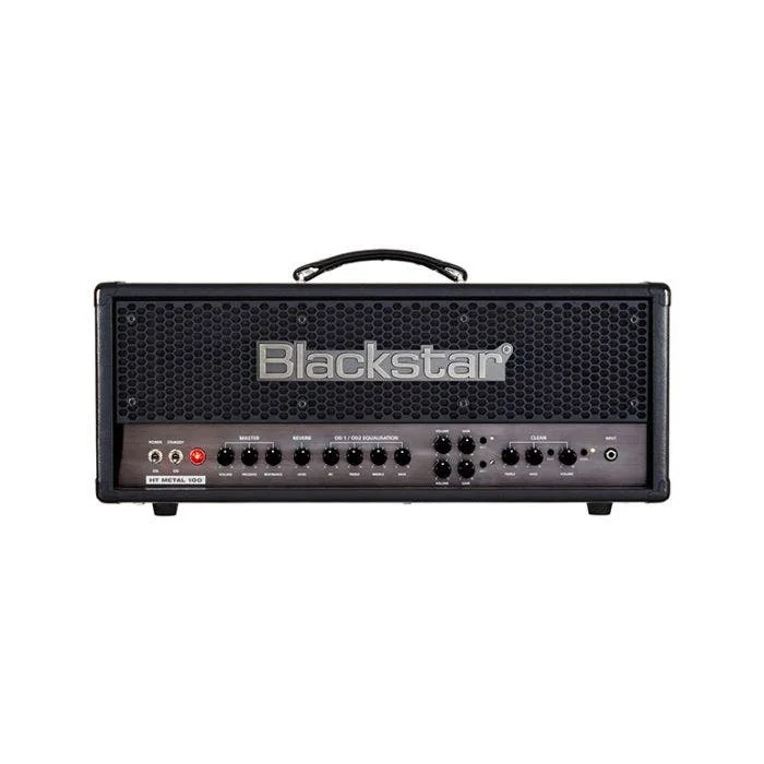 HT-100HM METAL TESTATA 100WATT