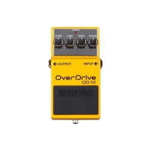 OD-1X PEDALE OVERDRIVE