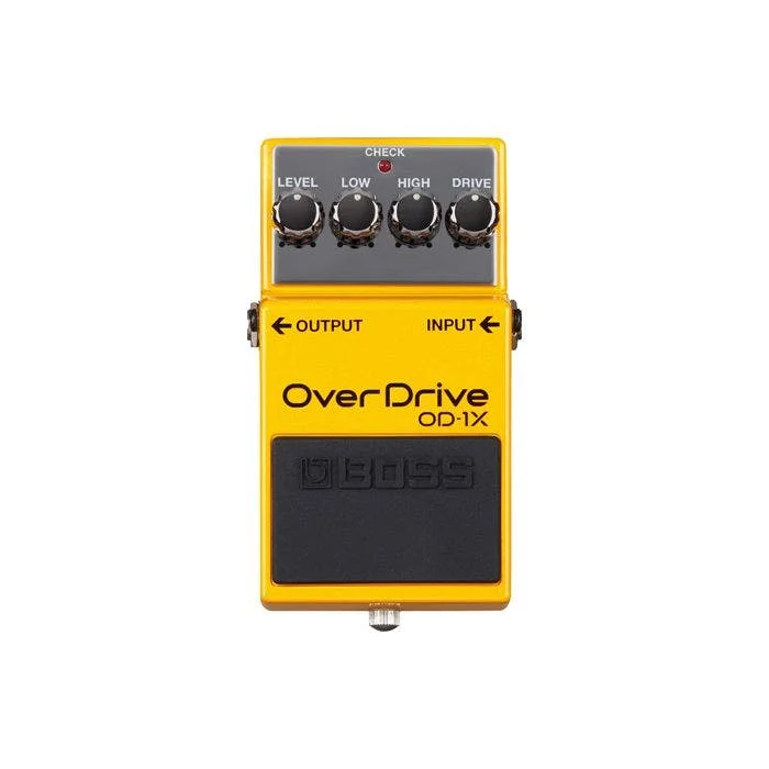 OD-1X PEDALE OVERDRIVE