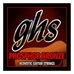 S325 LIGHT 12/54 PHOSPHOR BRONZE ACOUSTIC SET CORDE