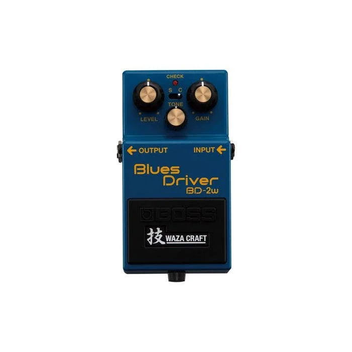 BD-2W BLUES DRIVER WAZA CRAFT