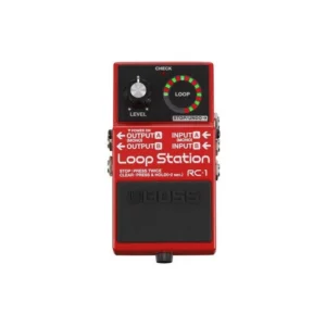 RC-1 LOOP STATION