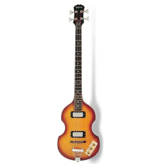 VIOLA® BASS VINTAGE SUNBURST CH HDWE