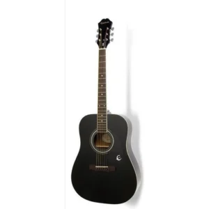 DR-100 EBONY CH HDWE CHITARRA ACUSTICA