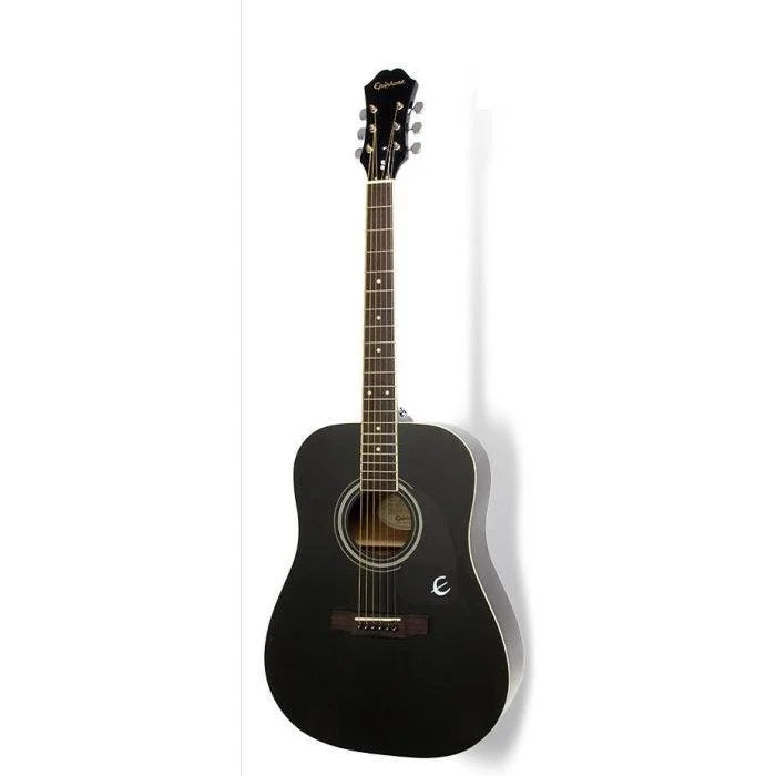 DR-100 EBONY CH HDWE CHITARRA ACUSTICA