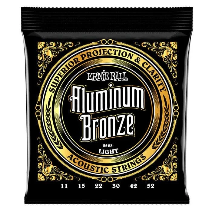 2568 ACOUSTIC ALU. BRONZE LIGHT 11/52