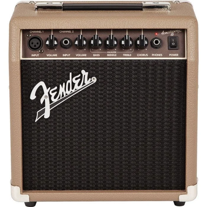 ACOUSTASONIC 15 AMPLIFICATORE COMBO