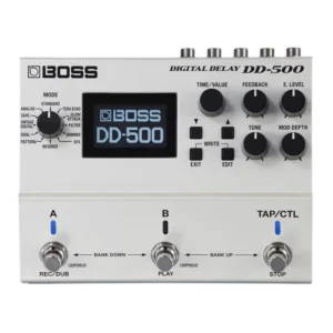 DD-500 DIGITAL DELAY