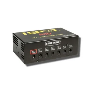 CS7 1-SPOT 7 USCITE ALIMENTATORE