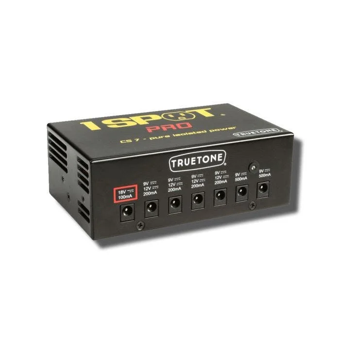 CS7 1-SPOT 7 USCITE ALIMENTATORE