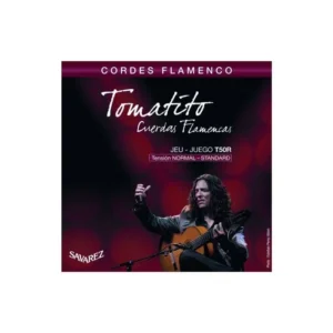T50R SET TOMATITO FLAMENCO GUILT CORDE