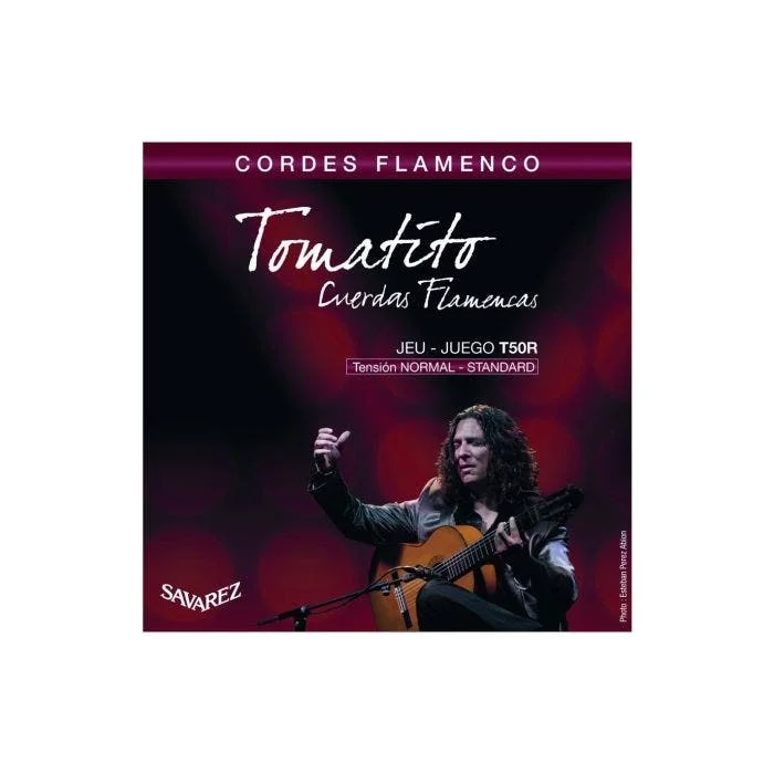 T50R SET TOMATITO FLAMENCO GUILT CORDE