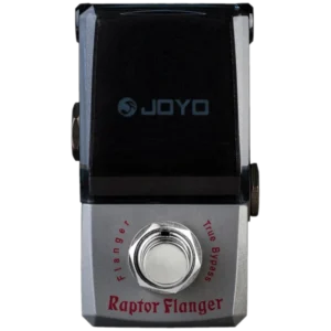 JF-327 MINI PEDAL RAPTOR FLANGER