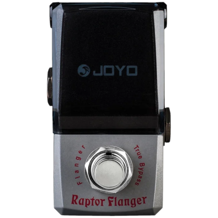 JF-327 MINI PEDAL RAPTOR FLANGER