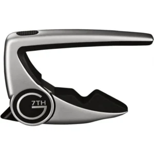 G7TH SILVER PERFORMANCE 2 CAPOTASTO PER CHITARRA CLASSICA