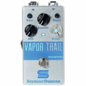 VAPOR TRAIL ANALOG DELAY PEDALE