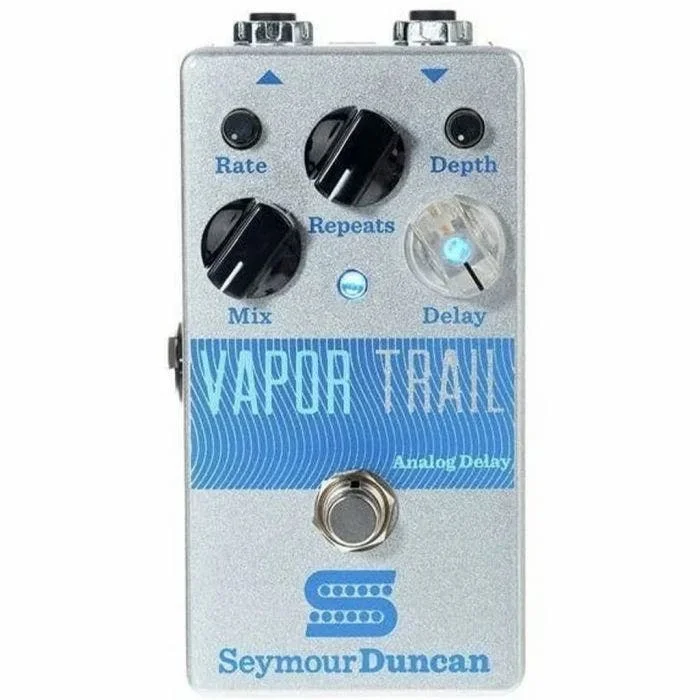 VAPOR TRAIL ANALOG DELAY PEDALE