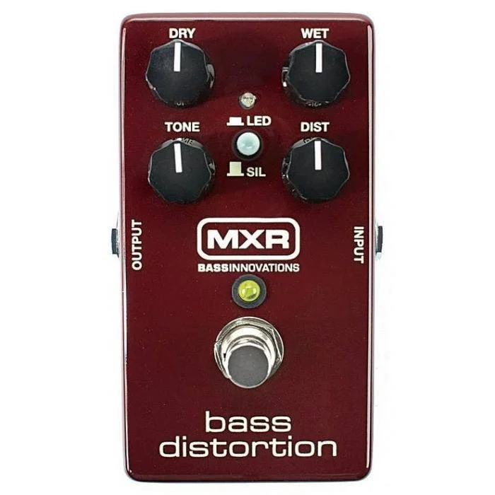 M85 BASS DISTORTION