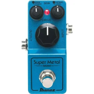 SM MINI SUPER METAL PEDALE