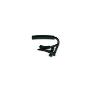 C4K CAPOTASTO CHITARRA ELETTRICHE VINTAGE NERO R. 184 MM