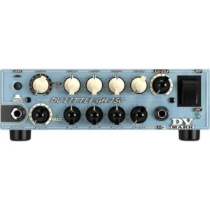 DV LITTLE GH 250 TESTATA