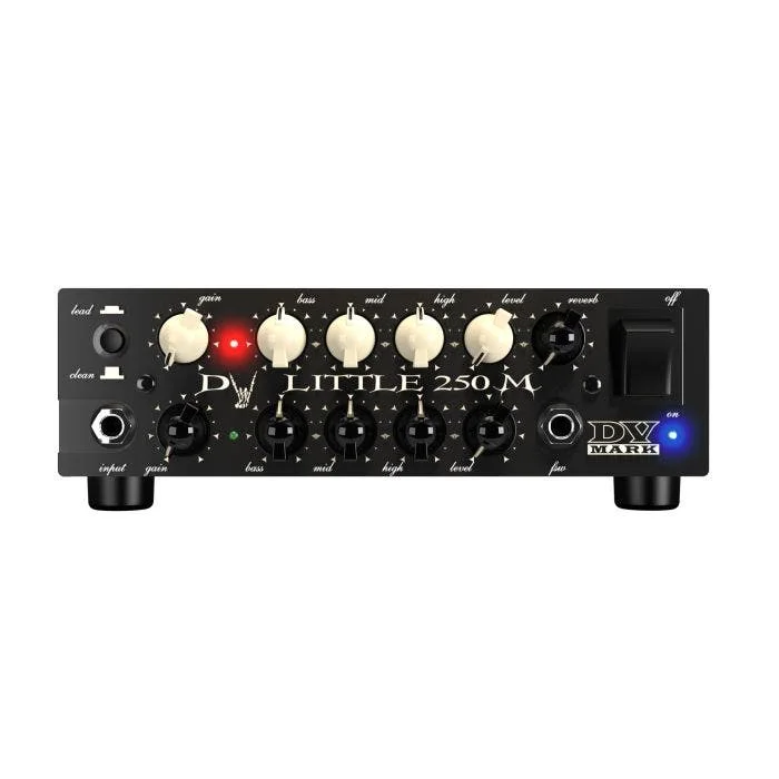 DV LITTLE 250 M TESTATA METAL