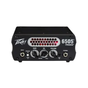 PY 6505 PIRANHA MICRO TESTATA